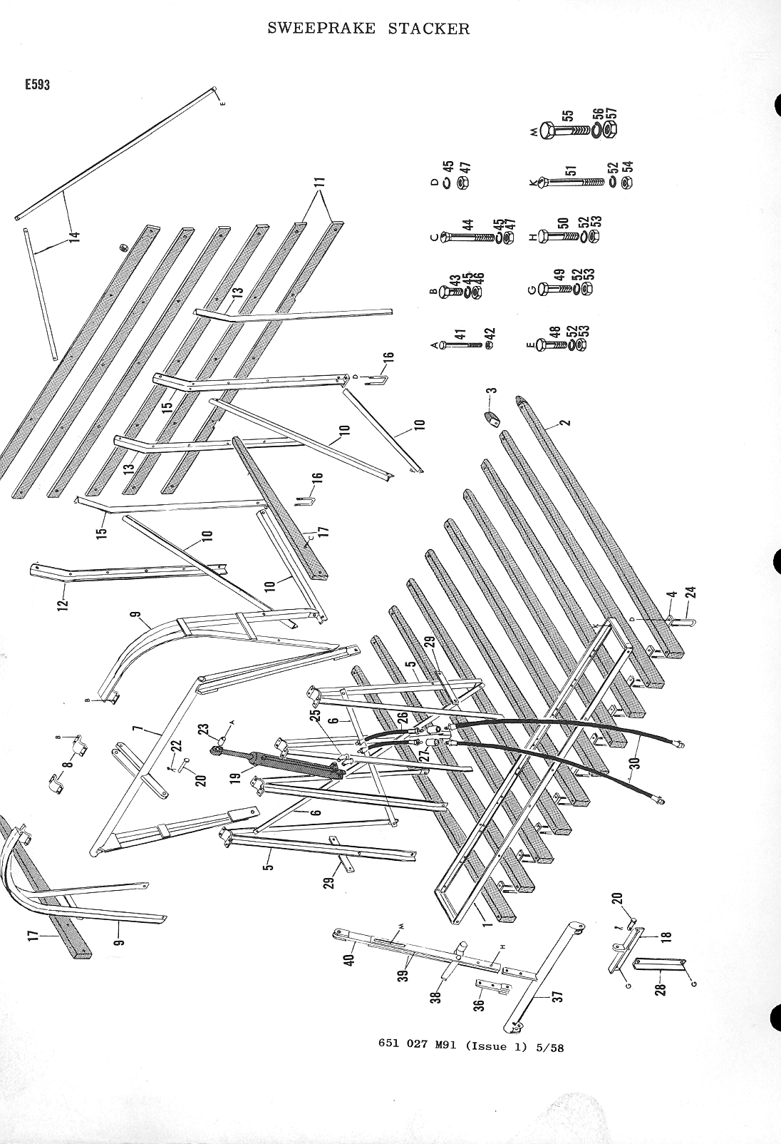 Implements to attach (12 pages)
